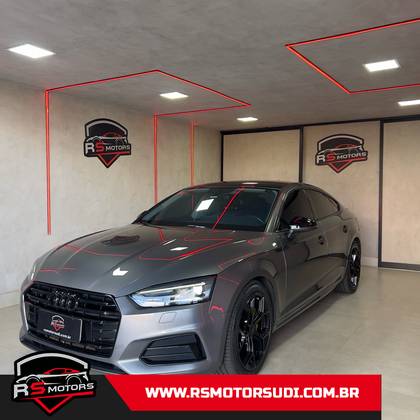 AUDI A5 2.0 TFSI SPORTBACK AMBITION PLUS 16V GASOLINA 4P S-TRONIC AUDI A5 2.0 TFSI SPORTBACK AMBITION PLUS 16V GASOLINA 4P S-TRONIC